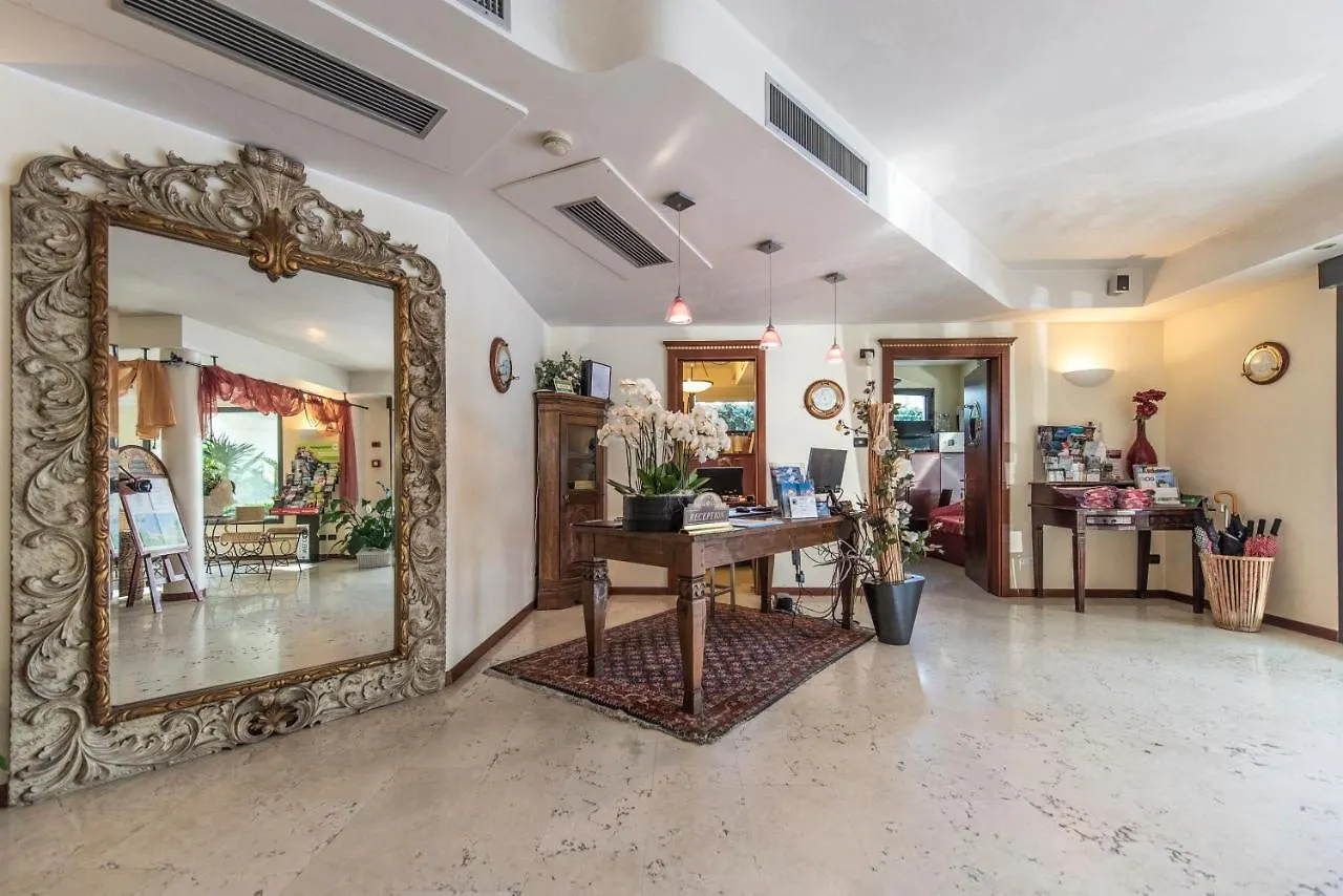 Admiral Hotel Villa Erme Desenzano del Garda