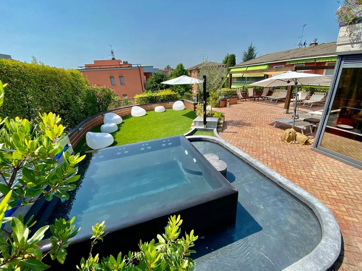 Admiral Hotel Villa Erme Desenzano del Garda
