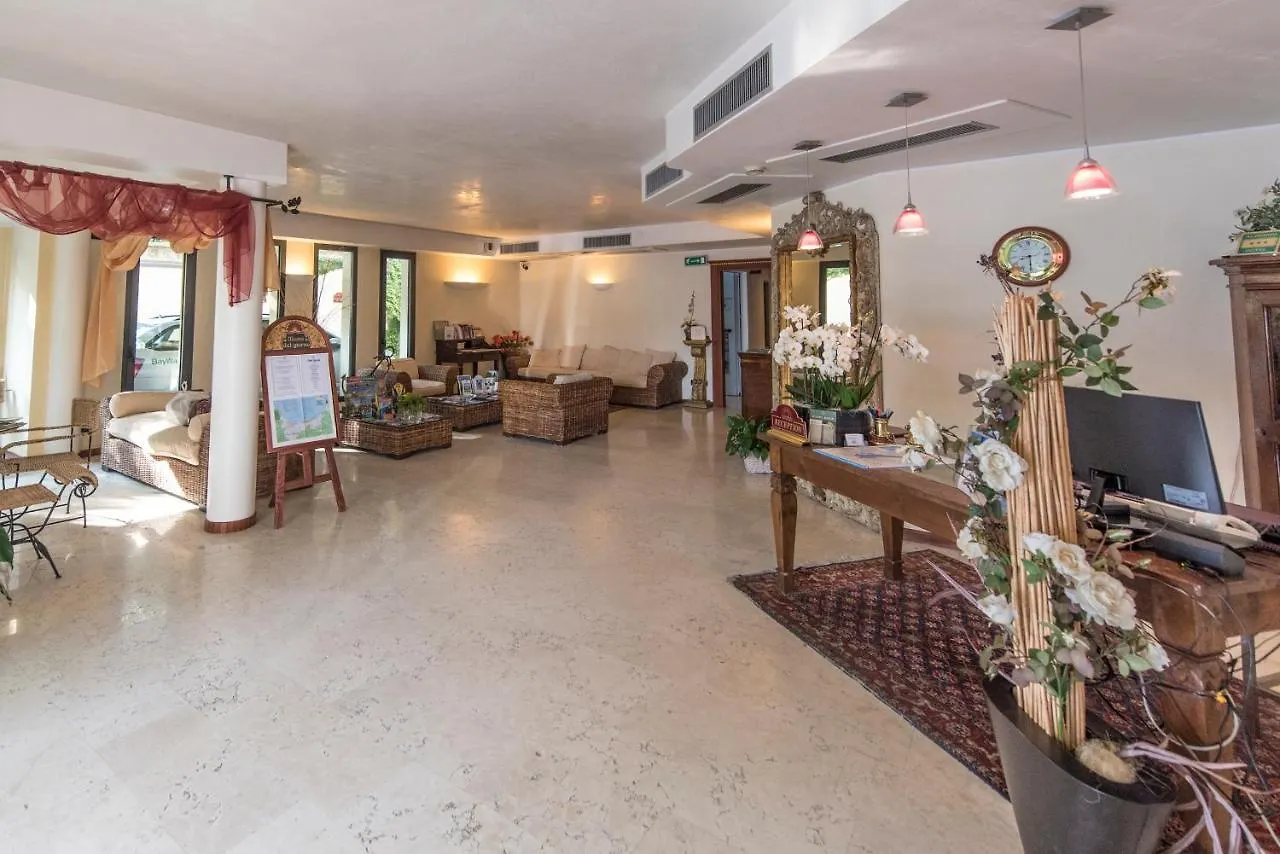 Admiral Hotel Villa Erme Desenzano del Garda Italy
