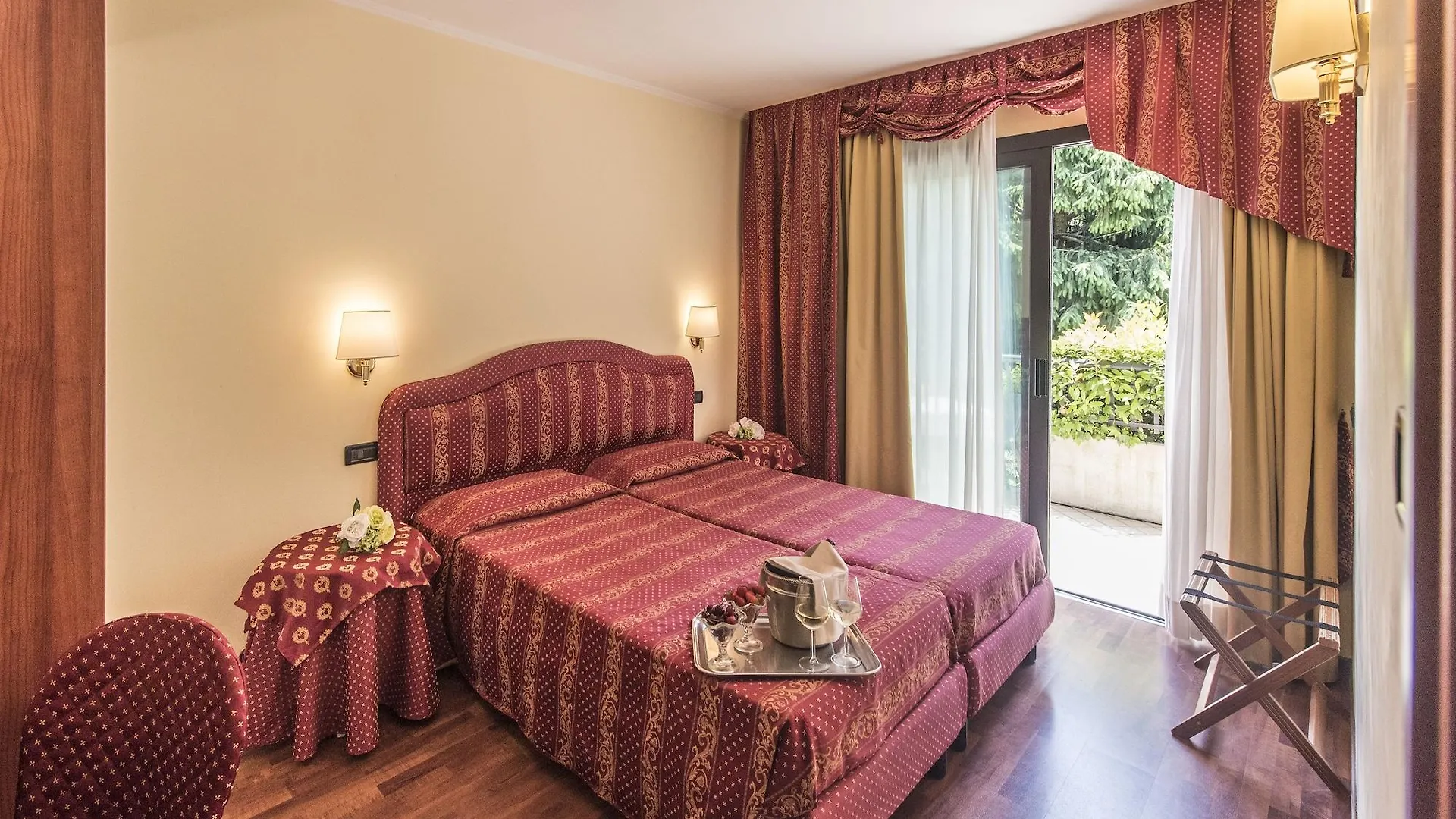 Admiral Hotel Villa Erme Desenzano del Garda