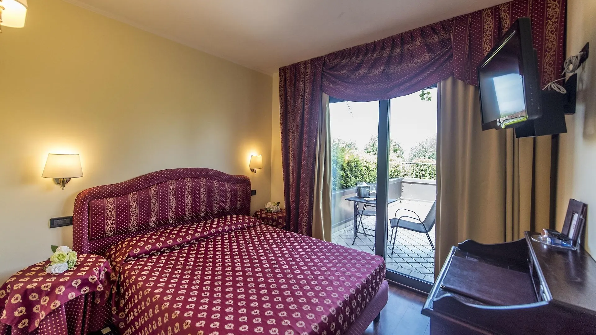 Admiral Hotel Villa Erme Desenzano del Garda