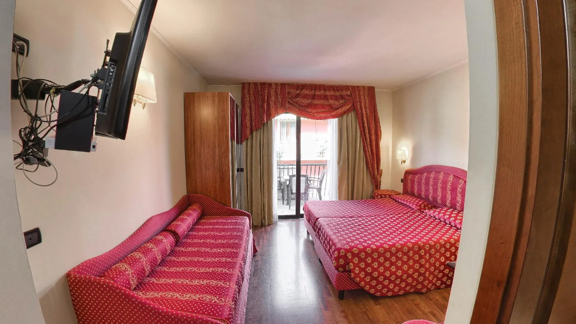 Admiral Hotel Villa Erme Desenzano del Garda