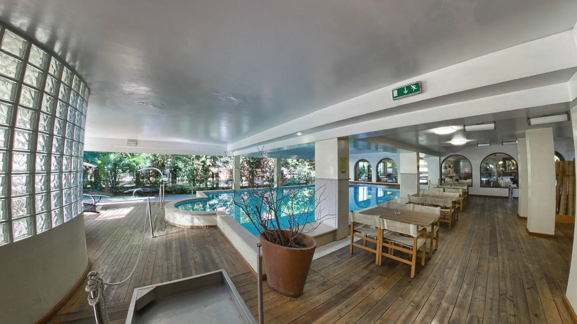Admiral Hotel Villa Erme Desenzano del Garda