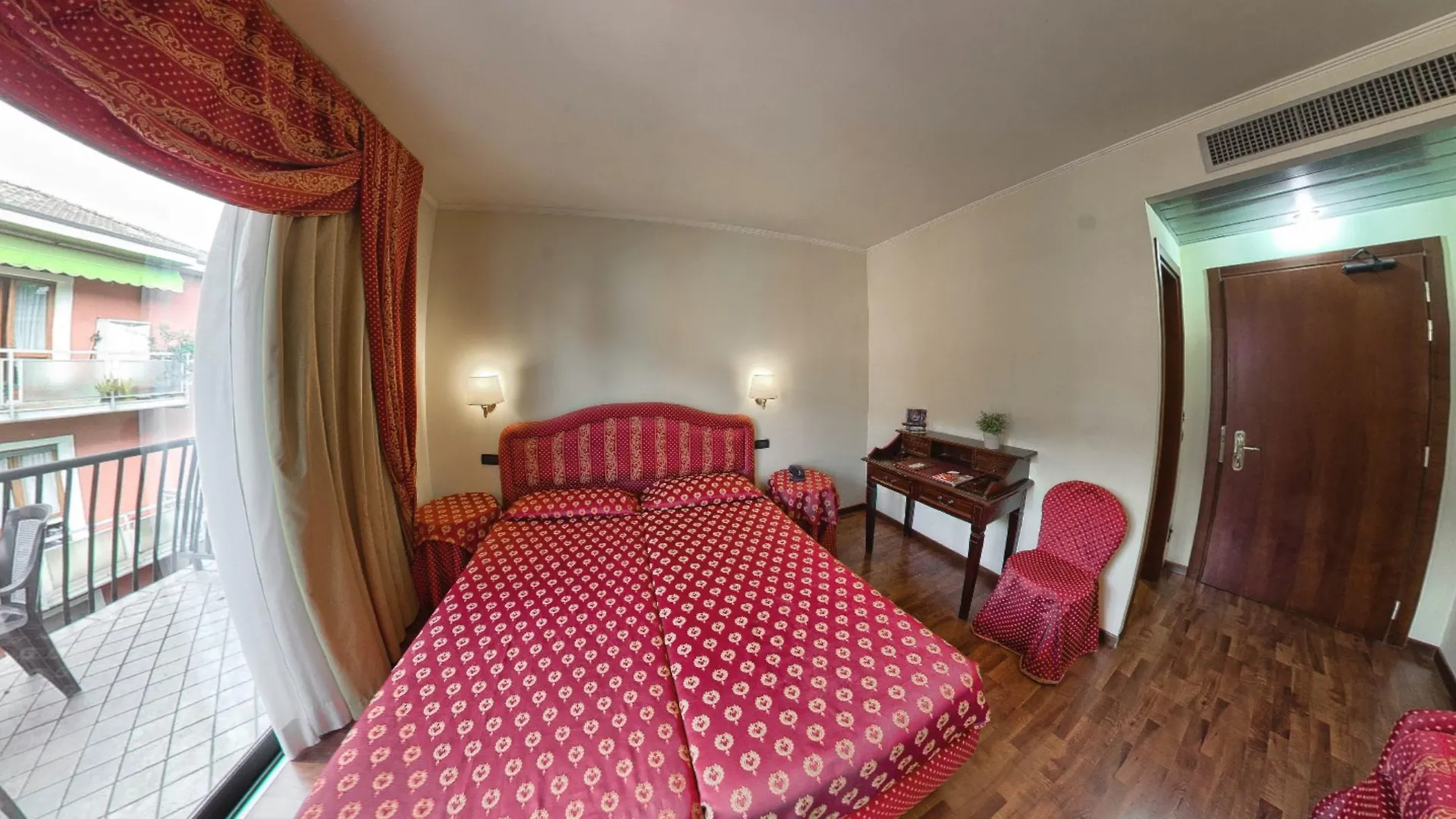 Admiral Hotel Villa Erme Desenzano del Garda