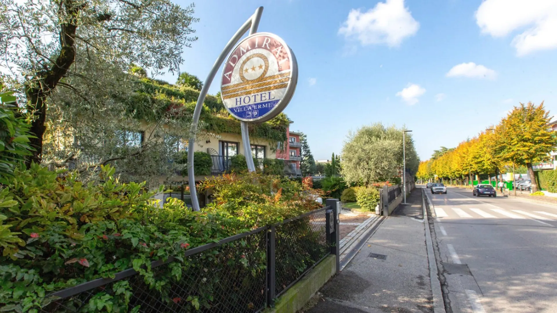 Admiral Hotel Villa Erme Desenzano del Garda Italy