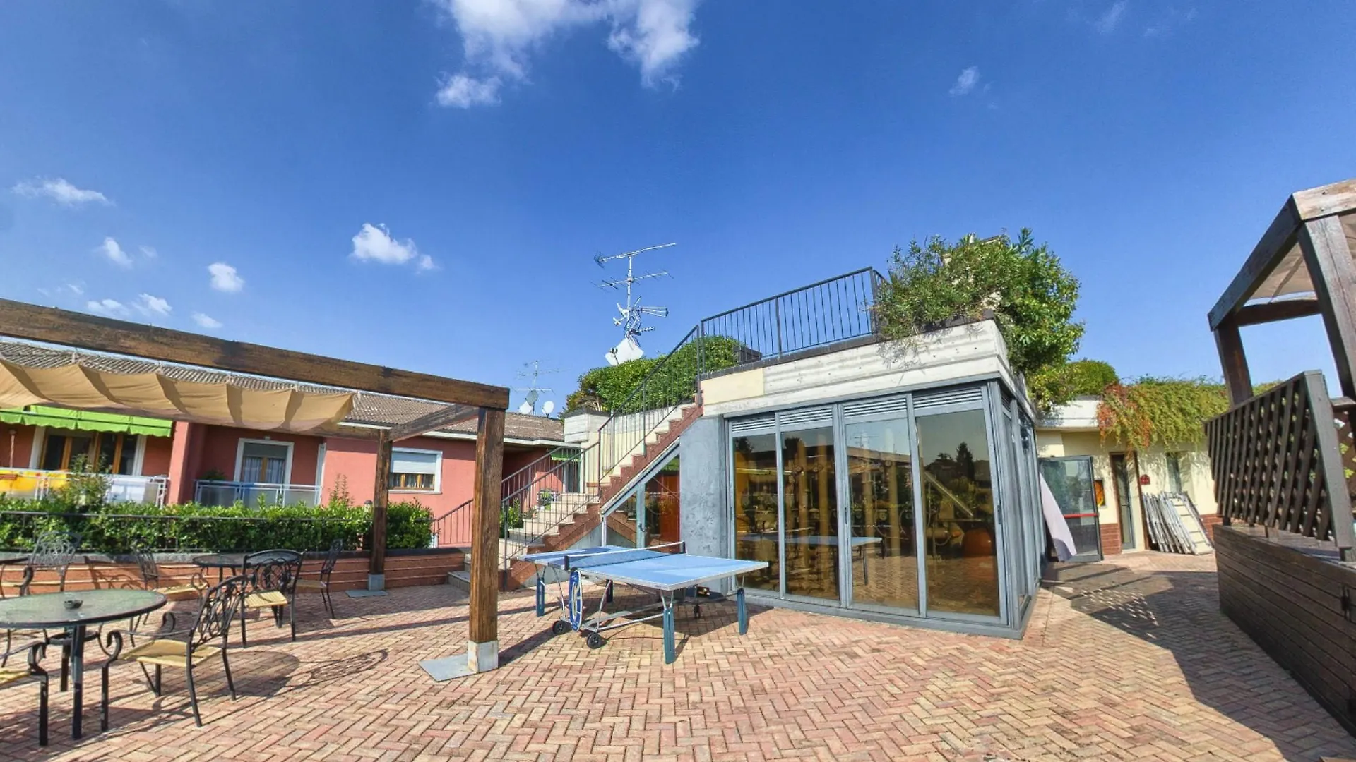 Admiral Hotel Villa Erme Desenzano del Garda 3*,