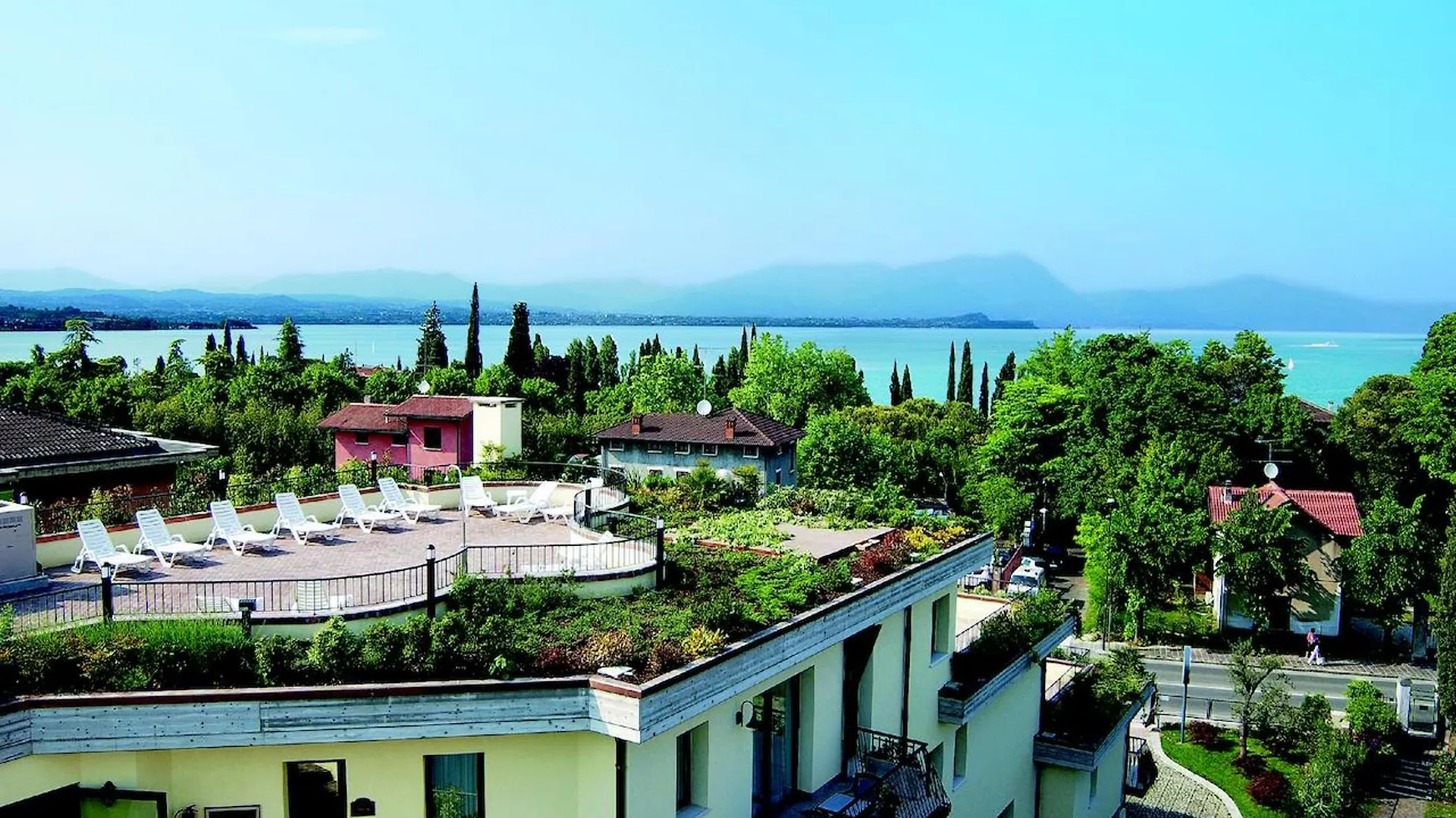 Admiral Hotel Villa Erme Desenzano del Garda