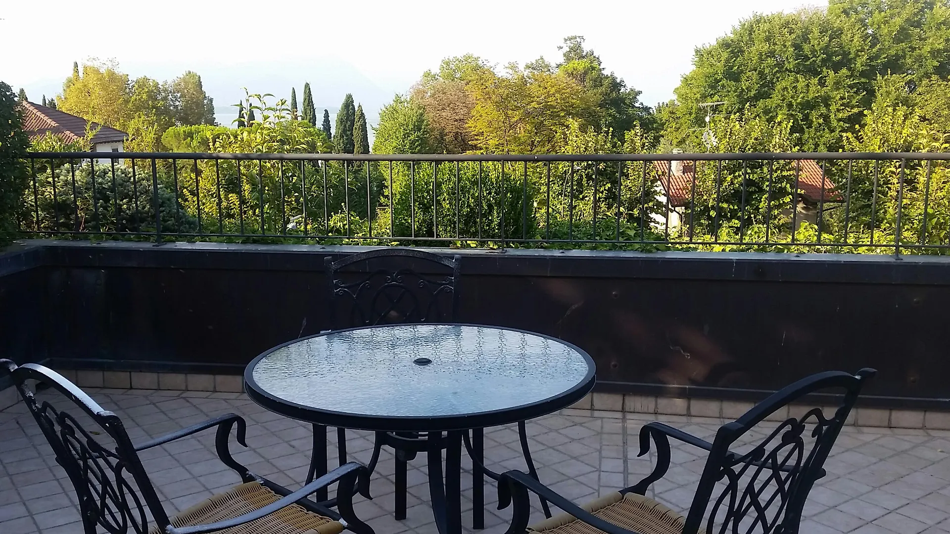 Admiral Hotel Villa Erme 데센자노델가르다 3*,