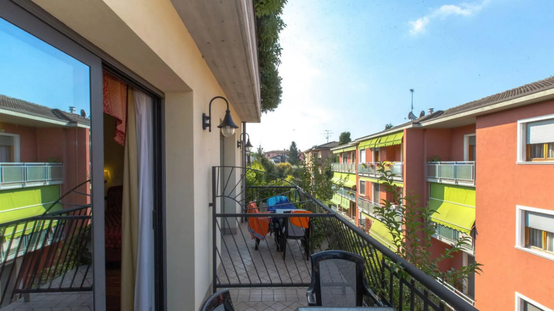 Admiral Hotel Villa Erme Desenzano del Garda