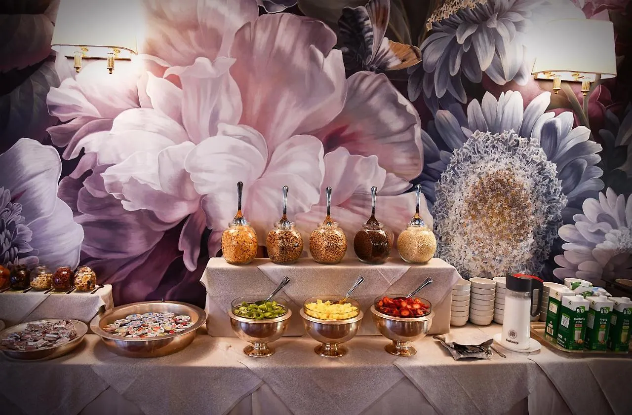 Admiral Hotel Villa Erme 데센자노델가르다 이탈리아