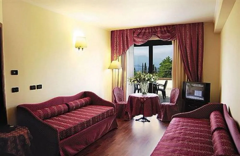 Admiral Hotel Villa Erme Desenzano del Garda