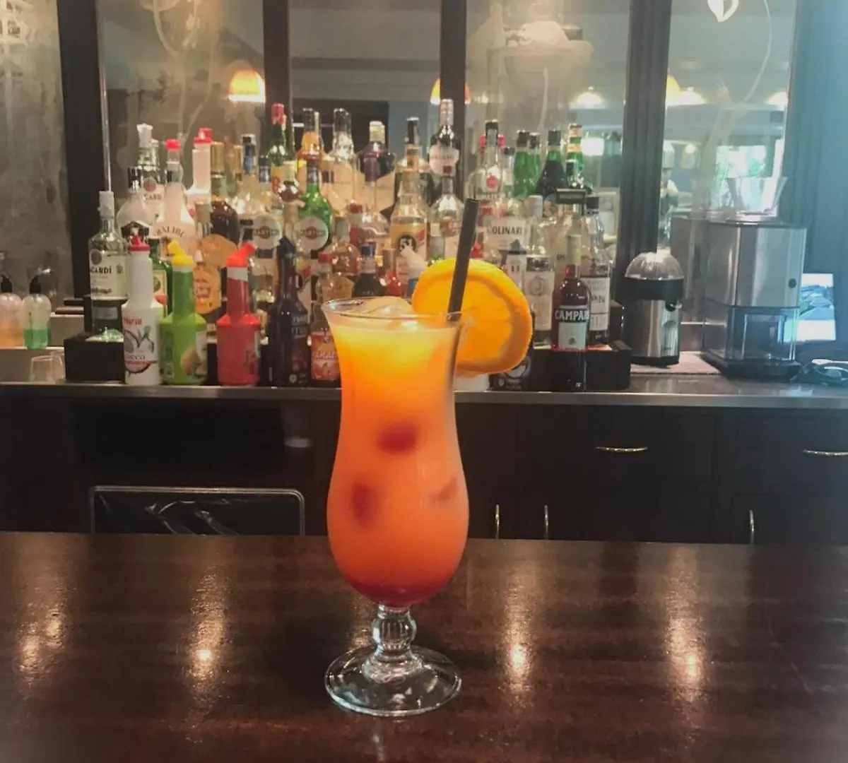 Admiral Hotel Villa Erme 데센자노델가르다