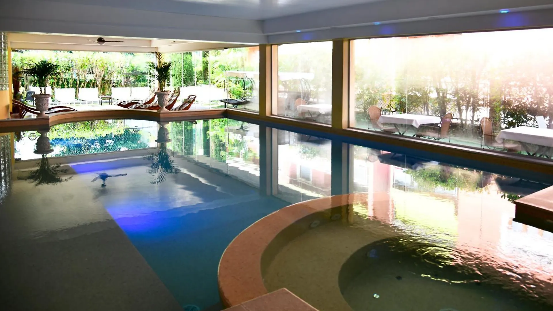 Admiral Hotel Villa Erme Desenzano del Garda