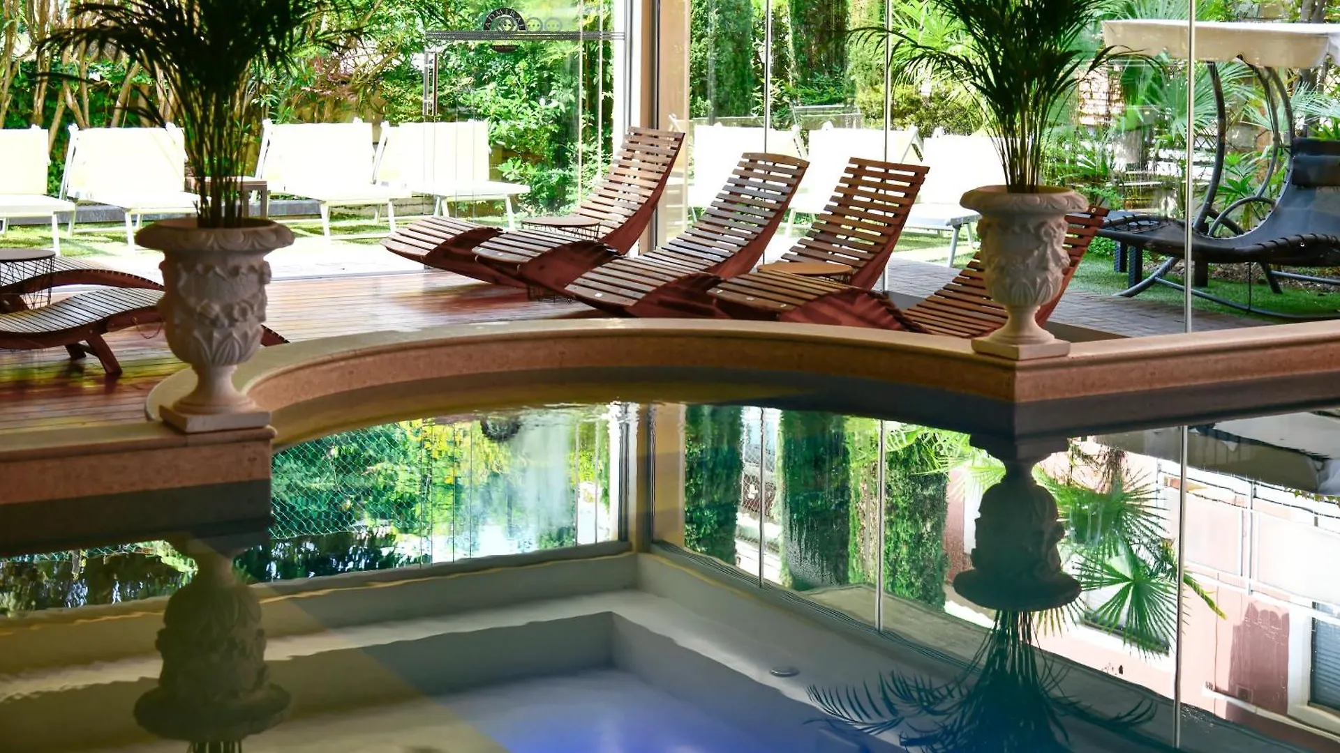 Admiral Hotel Villa Erme Desenzano del Garda