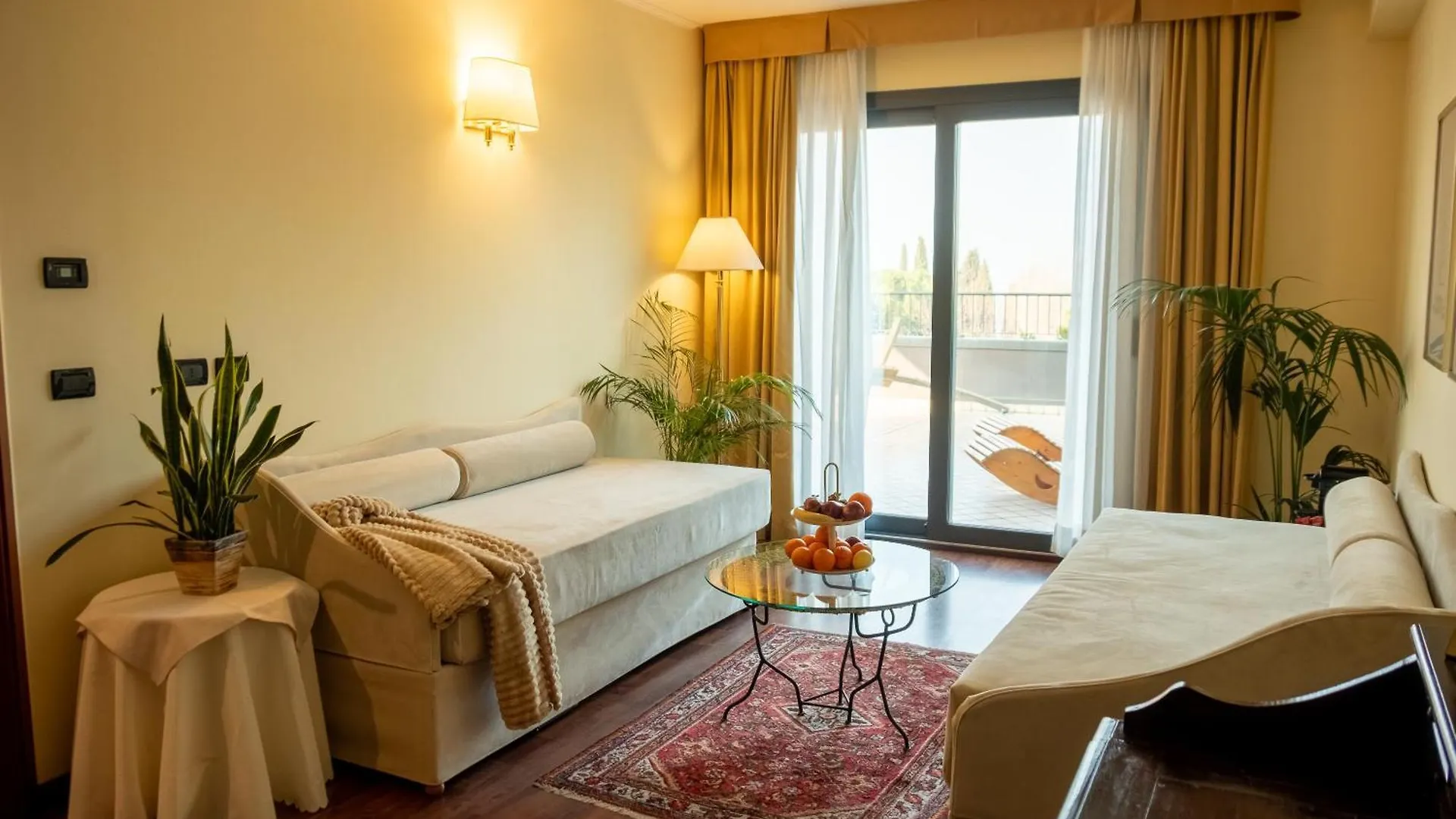 Admiral Hotel Villa Erme Desenzano del Garda 3*,