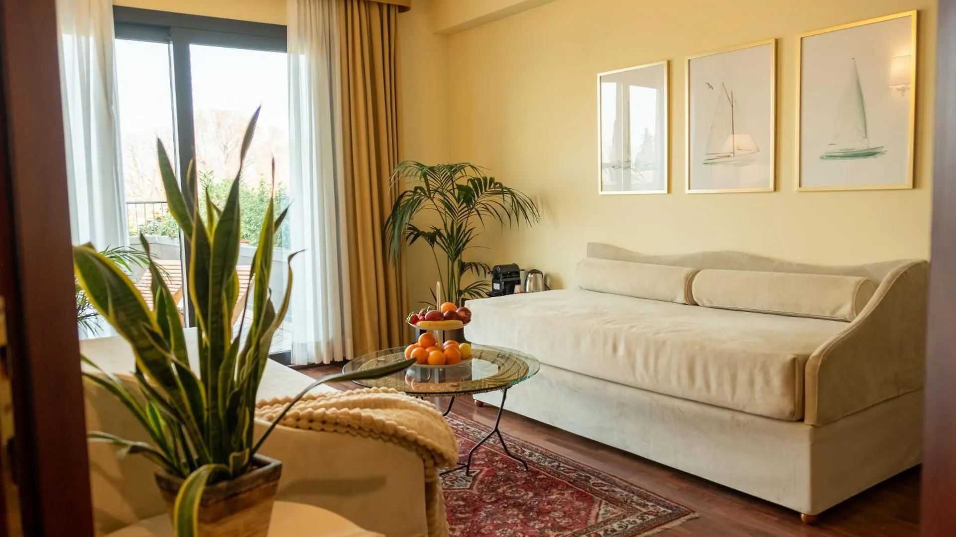 Admiral Hotel Villa Erme Desenzano del Garda