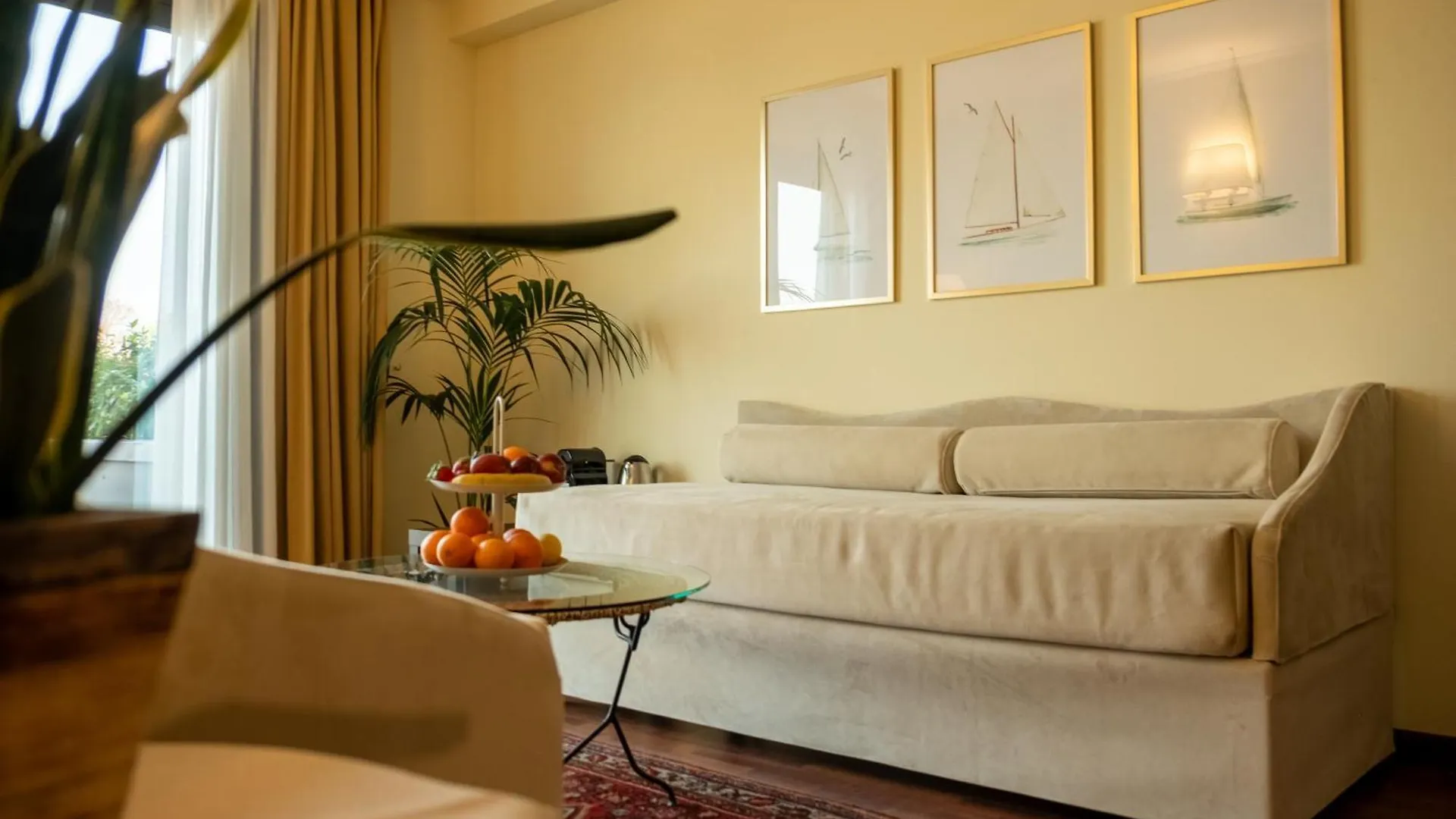 Admiral Hotel Villa Erme Desenzano del Garda