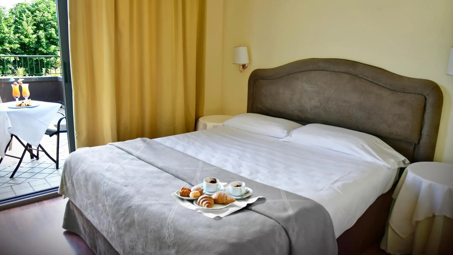 Admiral Hotel Villa Erme Desenzano del Garda