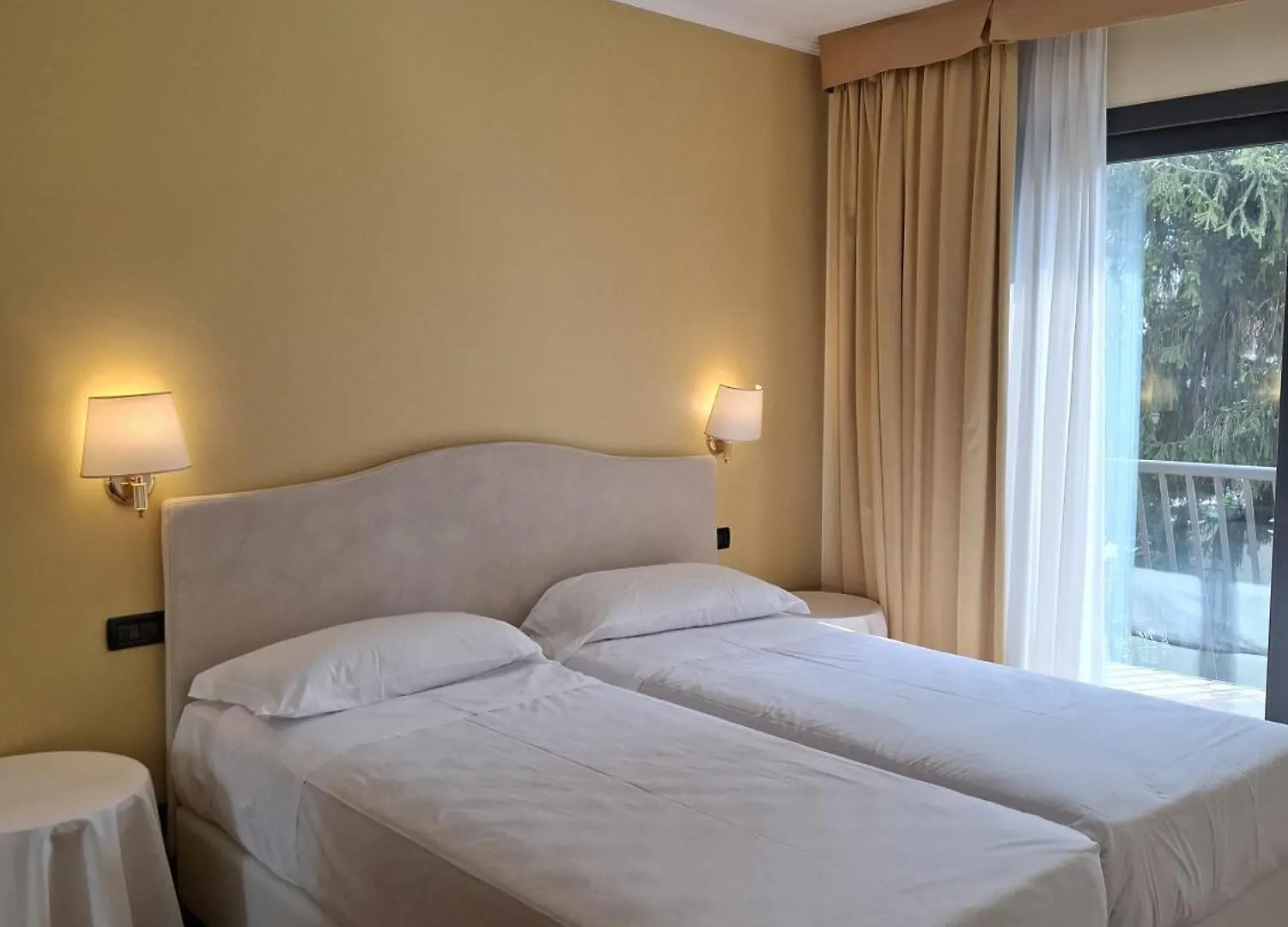 Admiral Hotel Villa Erme Desenzano del Garda