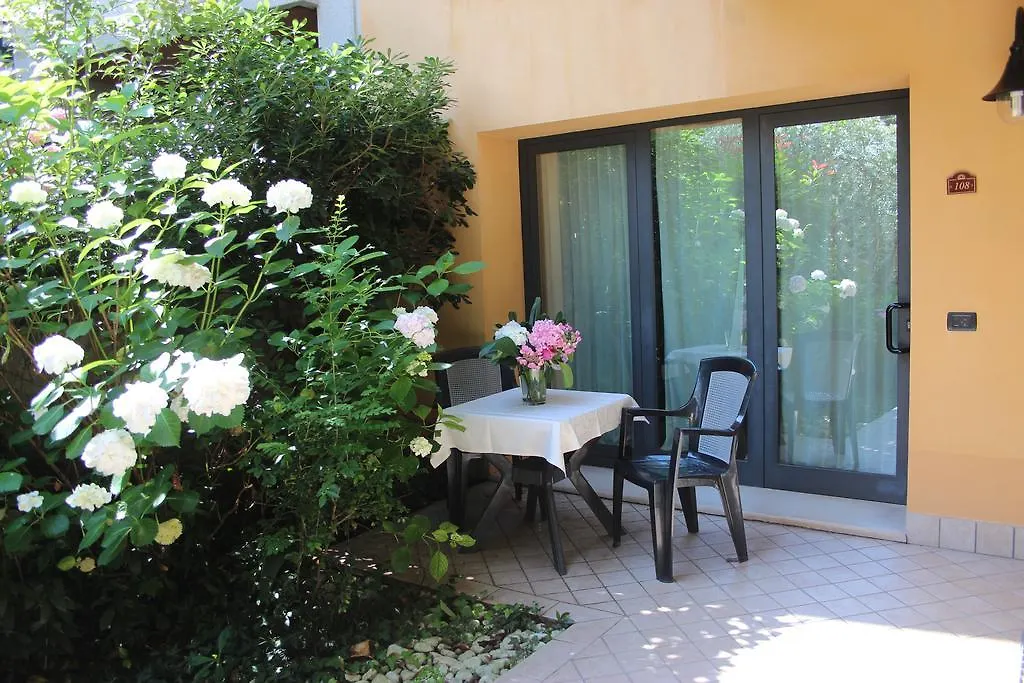 Admiral Hotel Villa Erme Desenzano del Garda