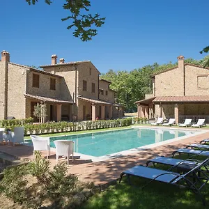 Hotel apartamentowy Borgo Poggiardelli Montepulciano