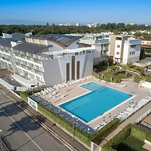 Hotel apartamentowy Residenza Turistica Alberghiera Blue Marine Bibione