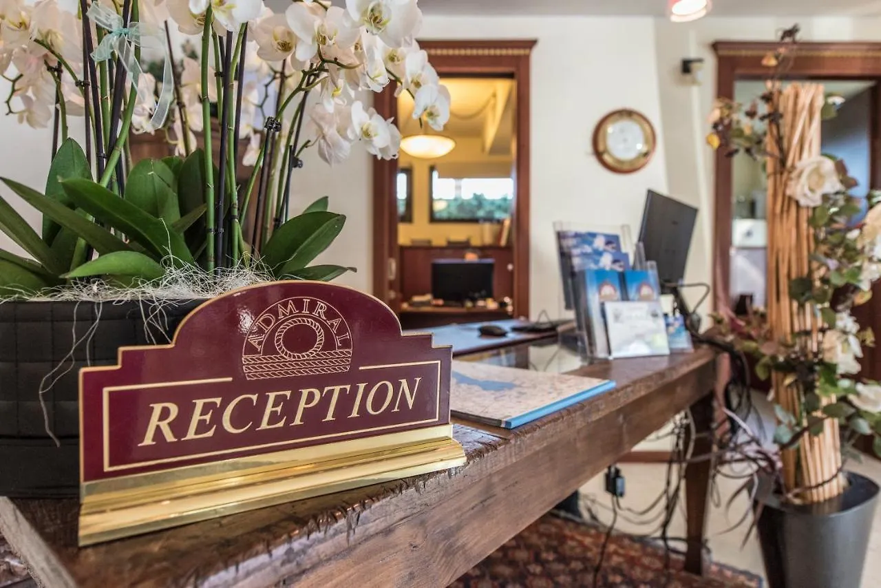 Admiral Hotel Villa Erme Desenzano del Garda