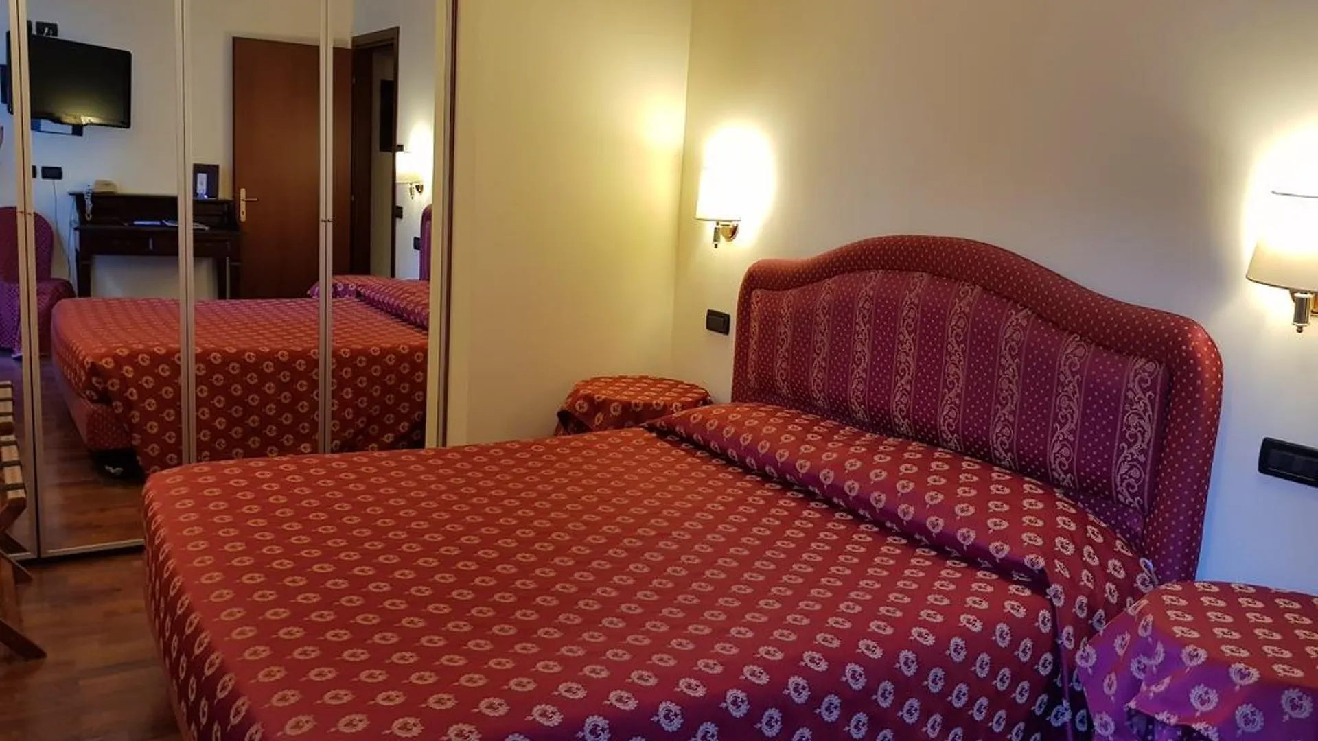 Admiral Hotel Villa Erme Desenzano del Garda