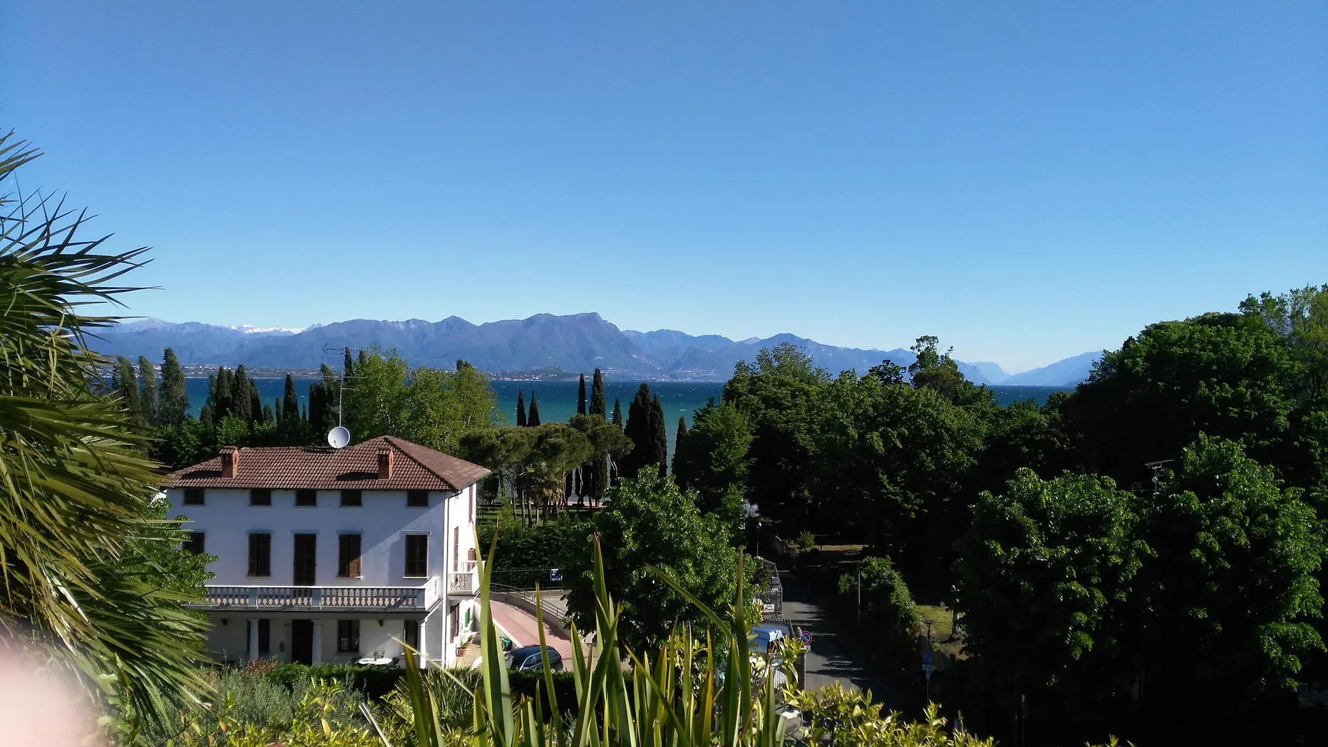 Admiral Hotel Villa Erme Desenzano del Garda