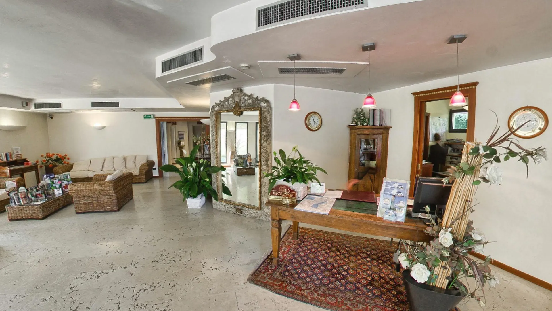 Admiral Hotel Villa Erme Desenzano del Garda Italy