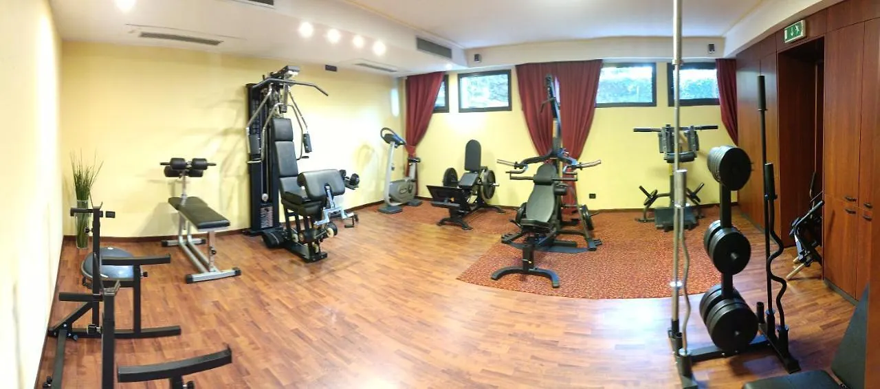 ***  Admiral Hotel Villa Erme Desenzano del Garda Italien