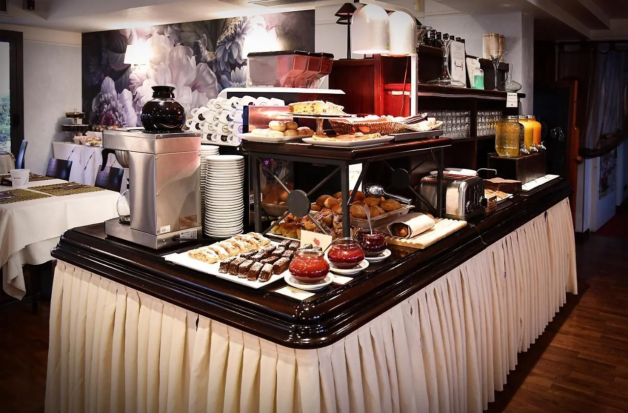 ***  Admiral Hotel Villa Erme Desenzano del Garda Italien