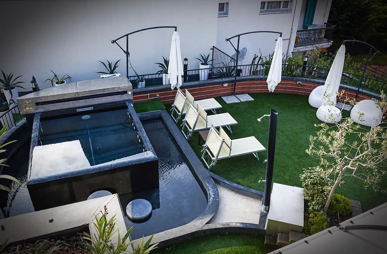 Admiral Hotel Villa Erme Desenzano del Garda