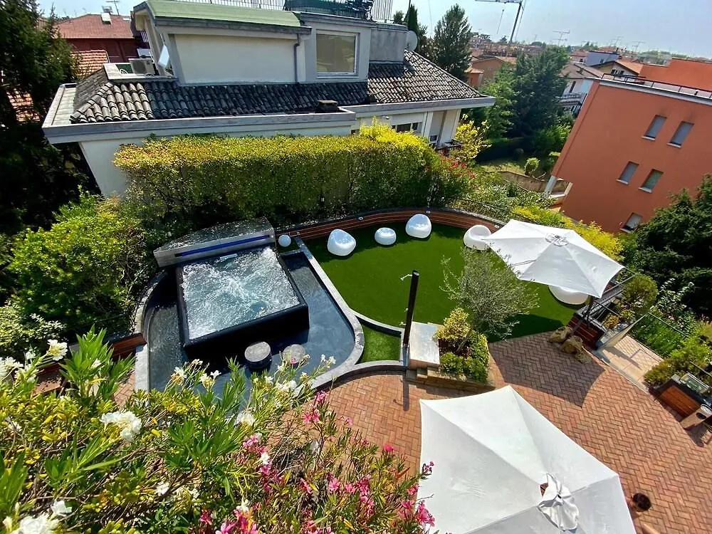 Admiral Hotel Villa Erme Desenzano del Garda