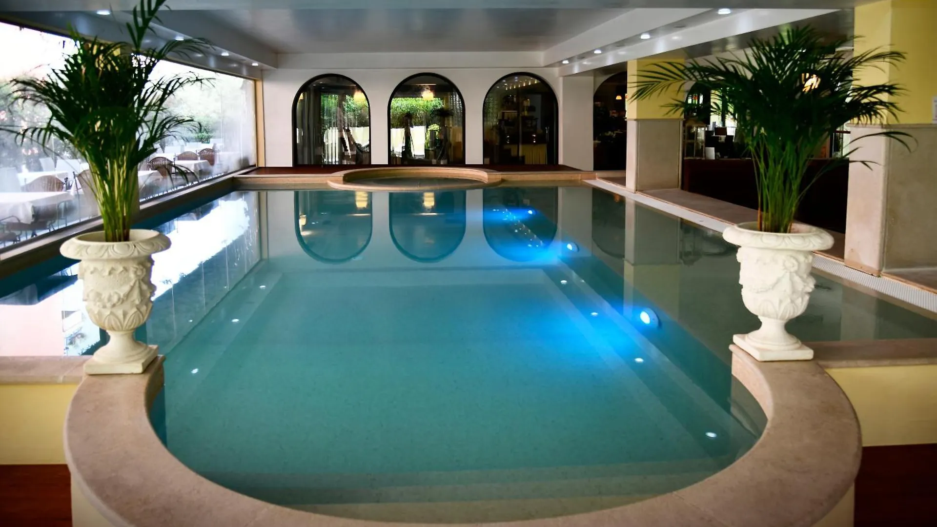 Admiral Hotel Villa Erme Desenzano del Garda