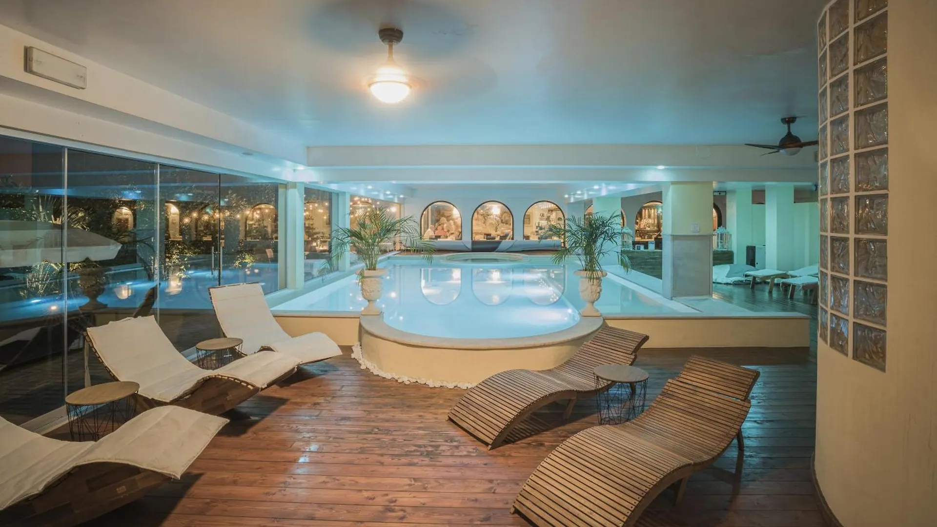 Admiral Hotel Villa Erme Desenzano del Garda