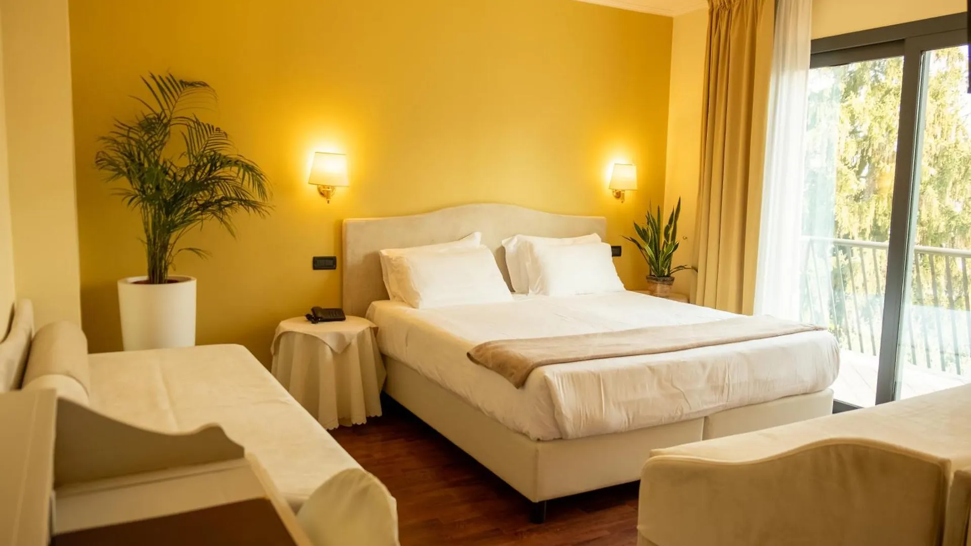 Admiral Hotel Villa Erme Desenzano del Garda