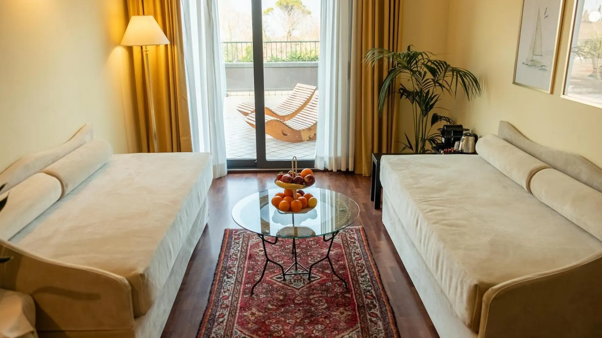 Admiral Hotel Villa Erme Desenzano del Garda Italien