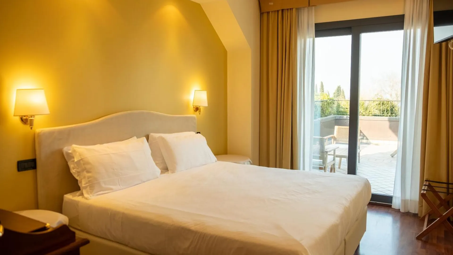 Admiral Hotel Villa Erme Desenzano del Garda
