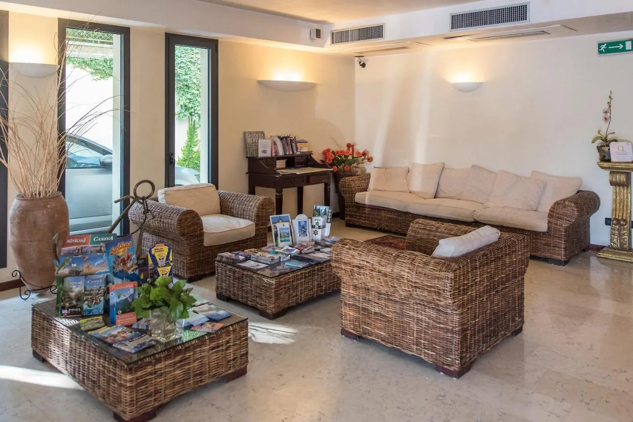 Admiral Hotel Villa Erme Desenzano del Garda