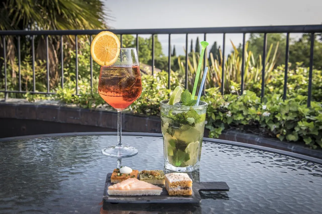 ***  Admiral Hotel Villa Erme Desenzano del Garda Włochy