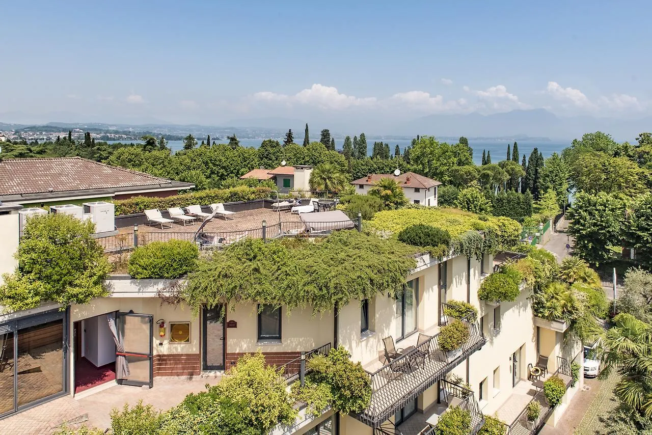 Admiral Hotel Villa Erme Desenzano del Garda