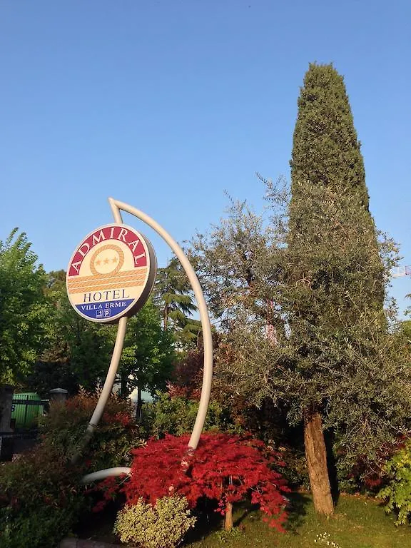 Admiral Hotel Villa Erme Desenzano del Garda