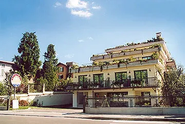 Admiral Hotel Villa Erme Desenzano del Garda